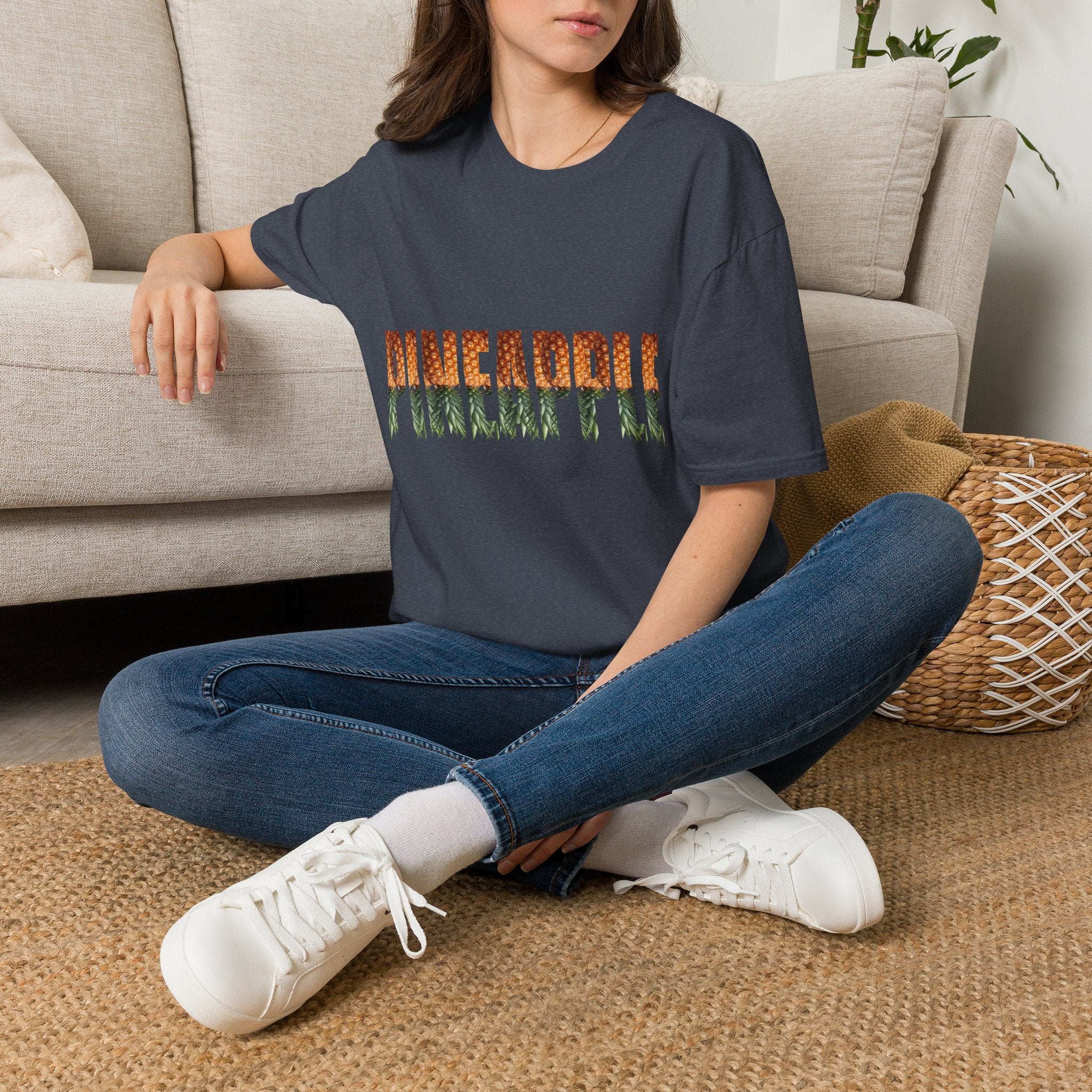 PINEAPPLE Lifestyle T-Shirt | Alternative Lifestyle