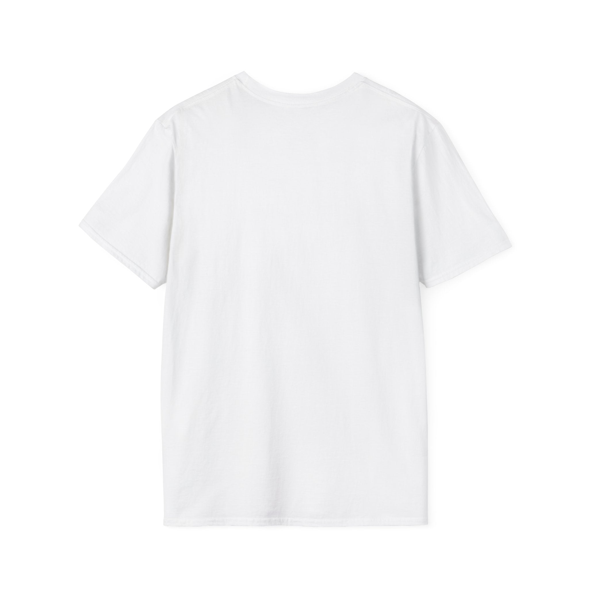 The Simple Life T-Shirt | Rustic Lakeside Landscape, Calm Nature Design