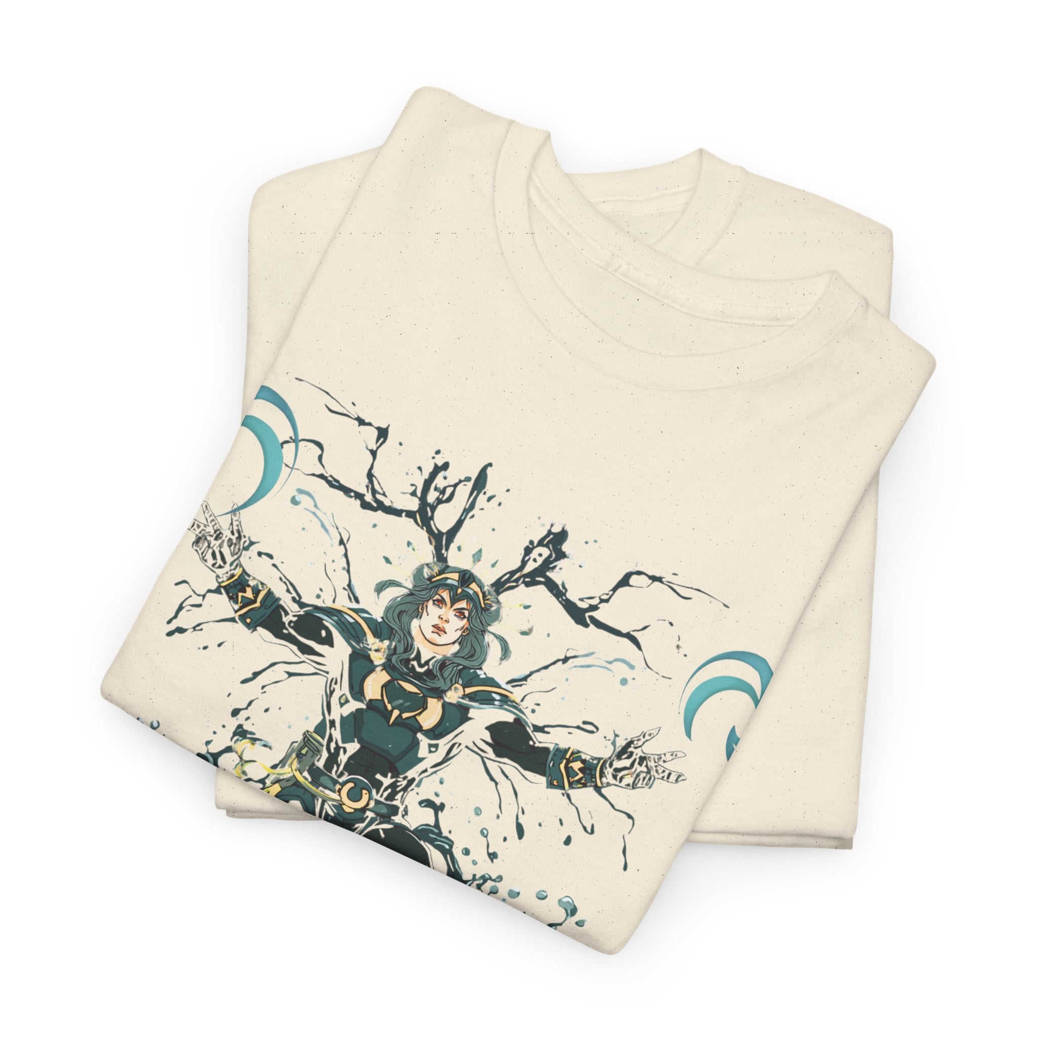 Aquarius Zodiac T‑Shirt — Aquarius Astrology Tee