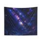 Galaxy Night Sky Tapestry — Starry Milky Way Wall Decor
