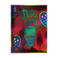 Halloween Trick or Treat Vinyl Decal – Frankenstein & Ghosts Kiss-Cut Sticker