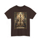 Tarot Hierophant T-Shirt — Spiritual Tarot Card Tee