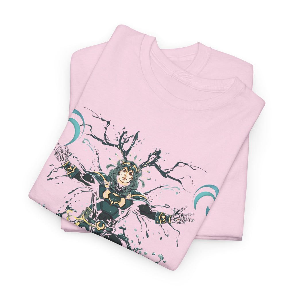 Aquarius Zodiac T‑Shirt — Aquarius Astrology Tee