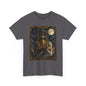 The Chariot Tarot T-Shirt — Vintage Occult Illustration Tee