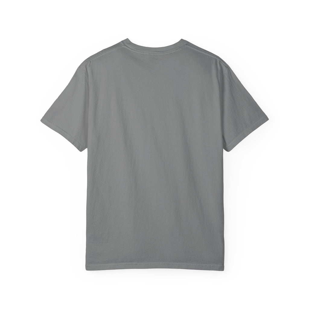 Think For Yourself geometric sacred geometry design T-Shirt | Question Authority
