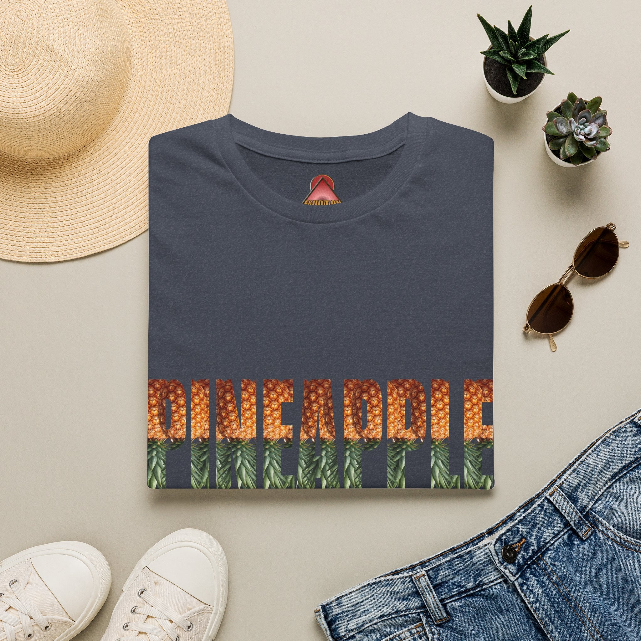 PINEAPPLE Lifestyle T-Shirt | Alternative Lifestyle