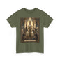 Tarot Hierophant T-Shirt — Spiritual Tarot Card Tee