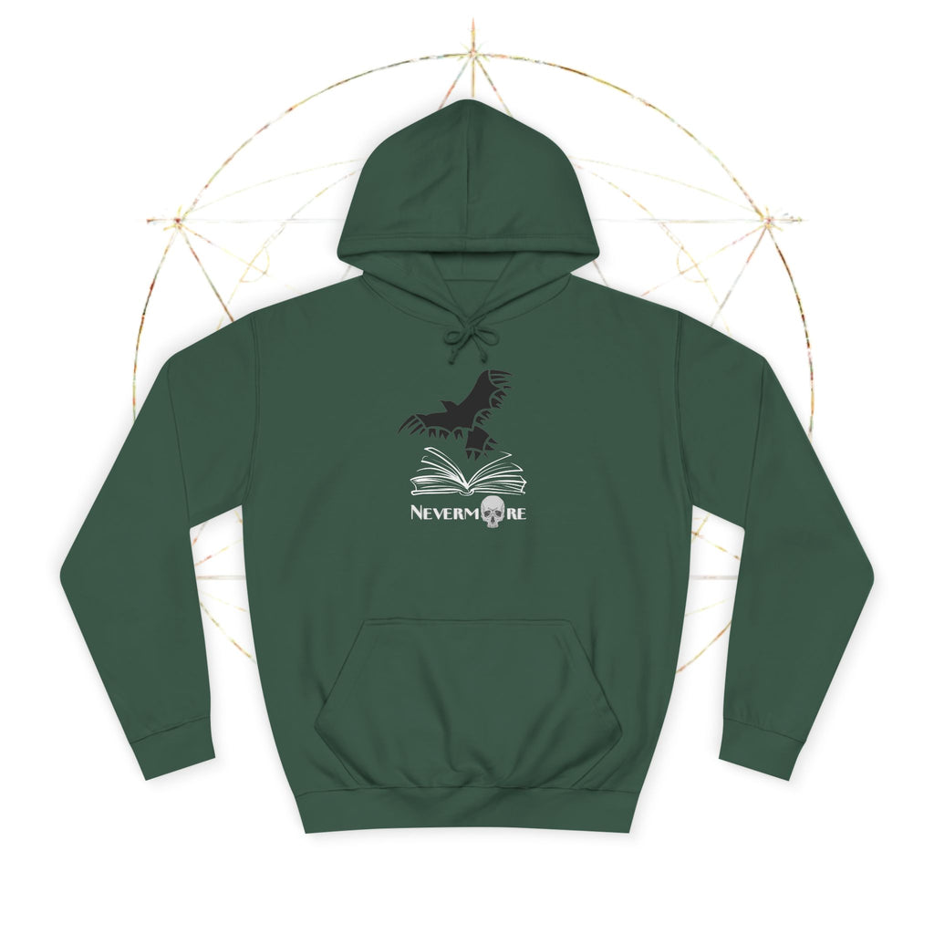 Edgar Allan Poe's The Raven Hoodie