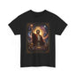 Mystic Magician Tarot T-Shirt — The Magus Arcana Illustration Tee
