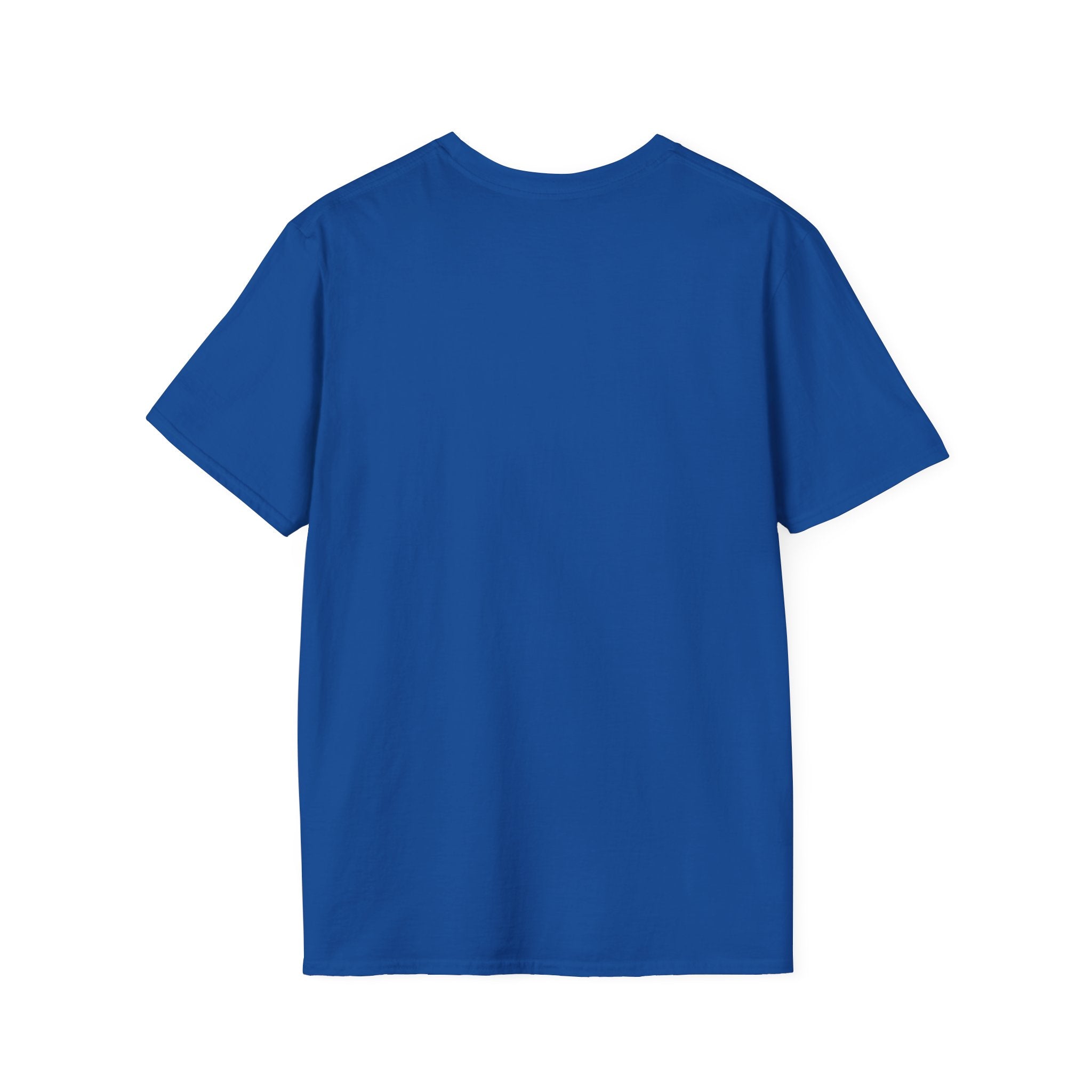 Tarot T-Shirt — "The Cards Know" Mystic Tarot Deck Circle Tee