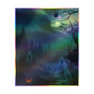 Haunted Night Kiss-Cut Vinyl Decal