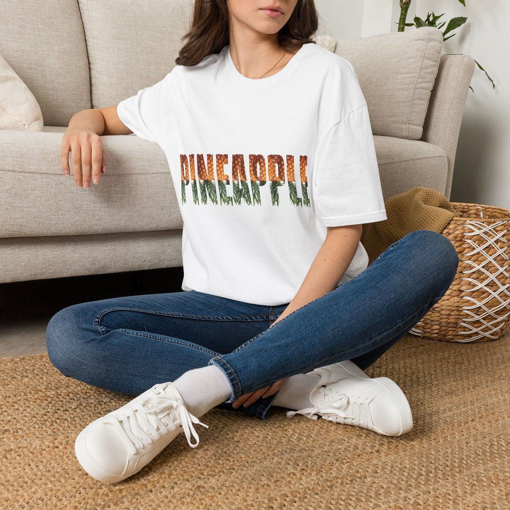 PINEAPPLE Lifestyle T-Shirt | Alternative Lifestyle