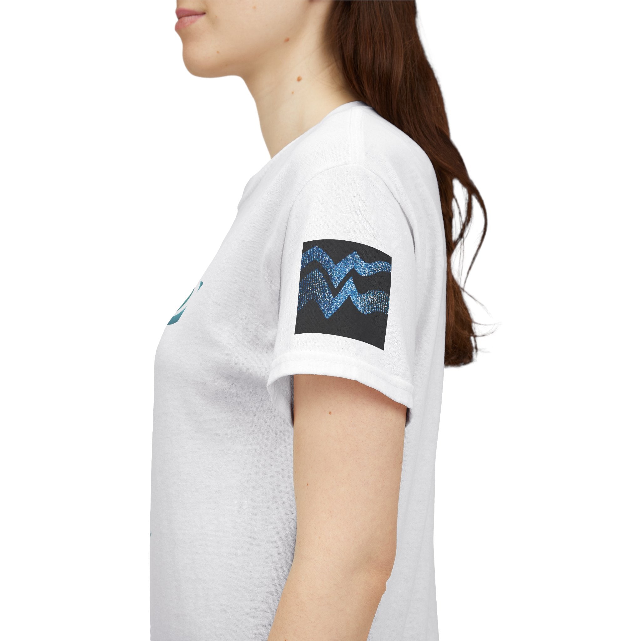 Aquarius Zodiac T‑Shirt — Aquarius Astrology Tee