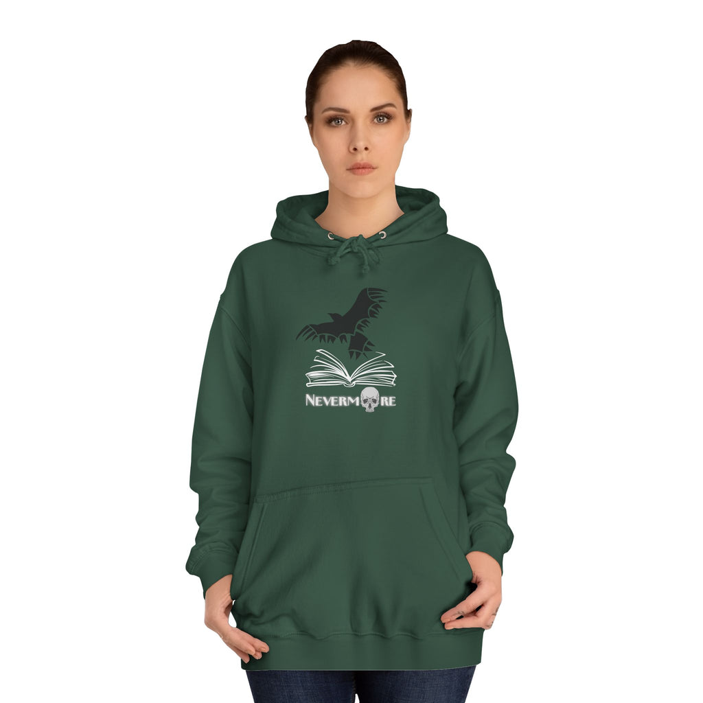 Edgar Allan Poe's The Raven Hoodie