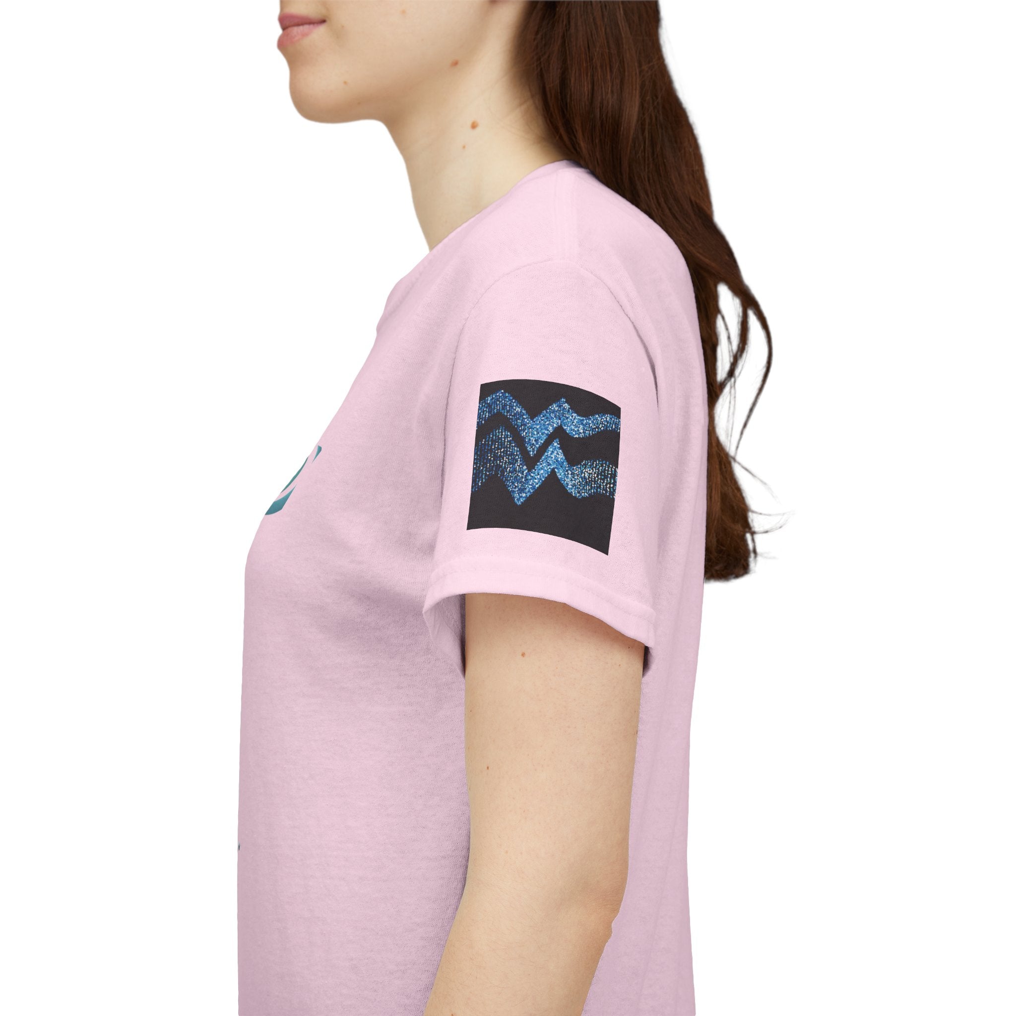 Aquarius Zodiac T‑Shirt — Aquarius Astrology Tee
