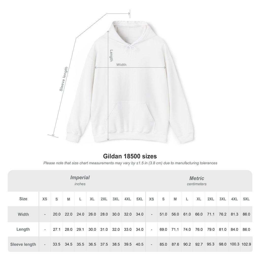 Mental Health Matters Hoodie | Wear Green, Awareness Ribbon, Self-Care