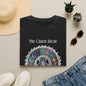 Tarot T-Shirt — "The Cards Know" Mystic Tarot Deck Circle Tee