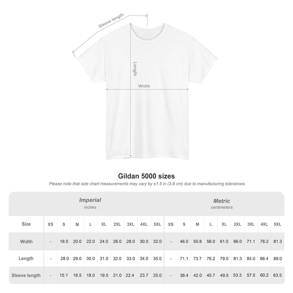 Pride Rainbow Text Tee | LGBTQ+ Pride Shirt