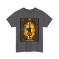 Tarot Hanged Man T-Shirt — Vintage Occult Tarot Card Graphic Tee