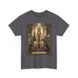 Tarot Hierophant T-Shirt — Spiritual Tarot Card Tee
