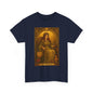 The Empress Tarot Card T-Shirt — Vintage Occult Astrology Graphic Tee