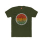 Vintage Buddha Mandala T-Shirt | Retro Rainbow Spiritual Tee