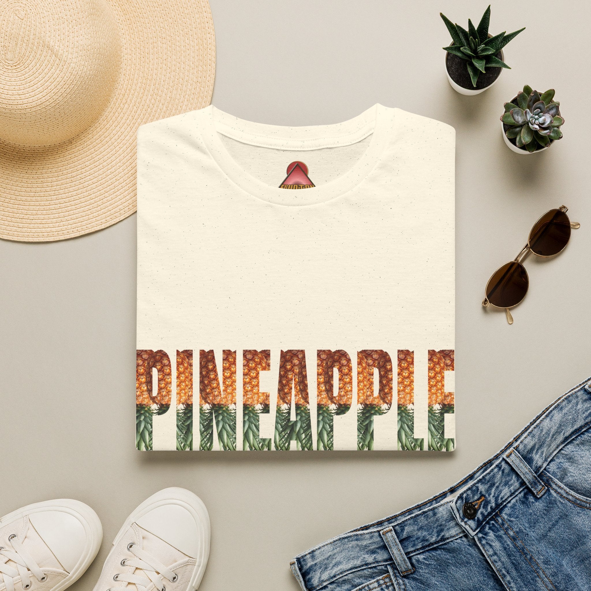 PINEAPPLE Lifestyle T-Shirt | Alternative Lifestyle