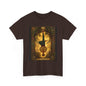Tarot Hanged Man T-Shirt — Vintage Occult Tarot Card Graphic Tee