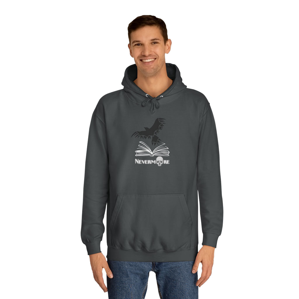 Edgar Allan Poe's The Raven Hoodie