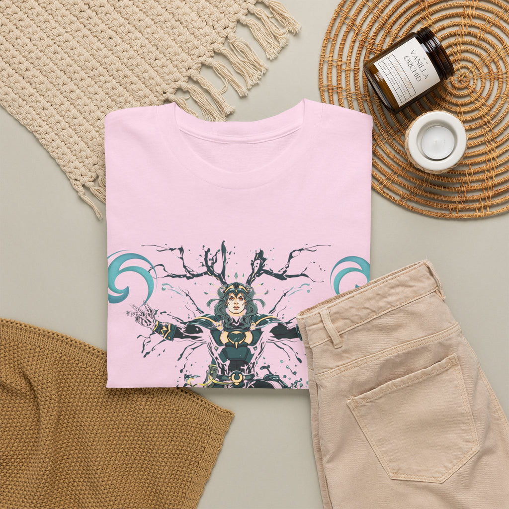 Aquarius Zodiac T‑Shirt — Aquarius Astrology Tee