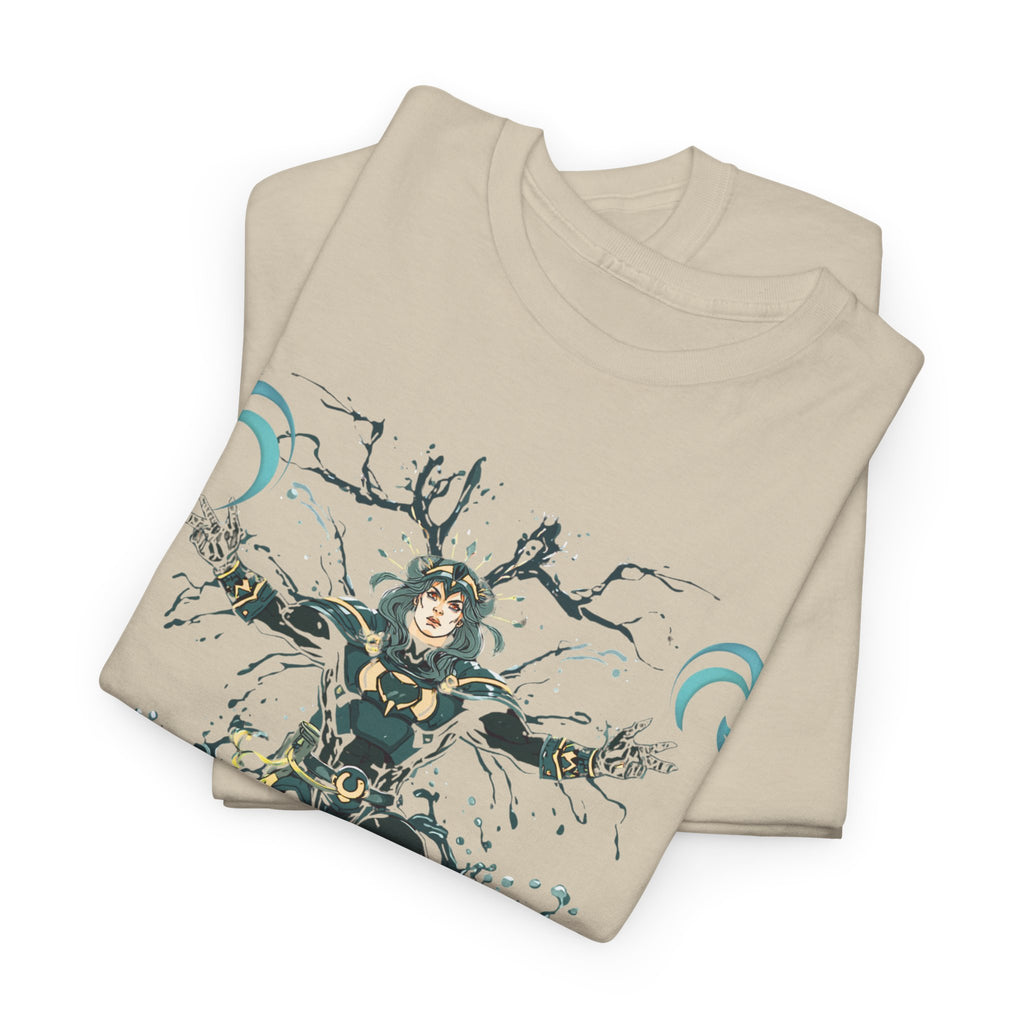 Aquarius Zodiac T‑Shirt — Aquarius Astrology Tee