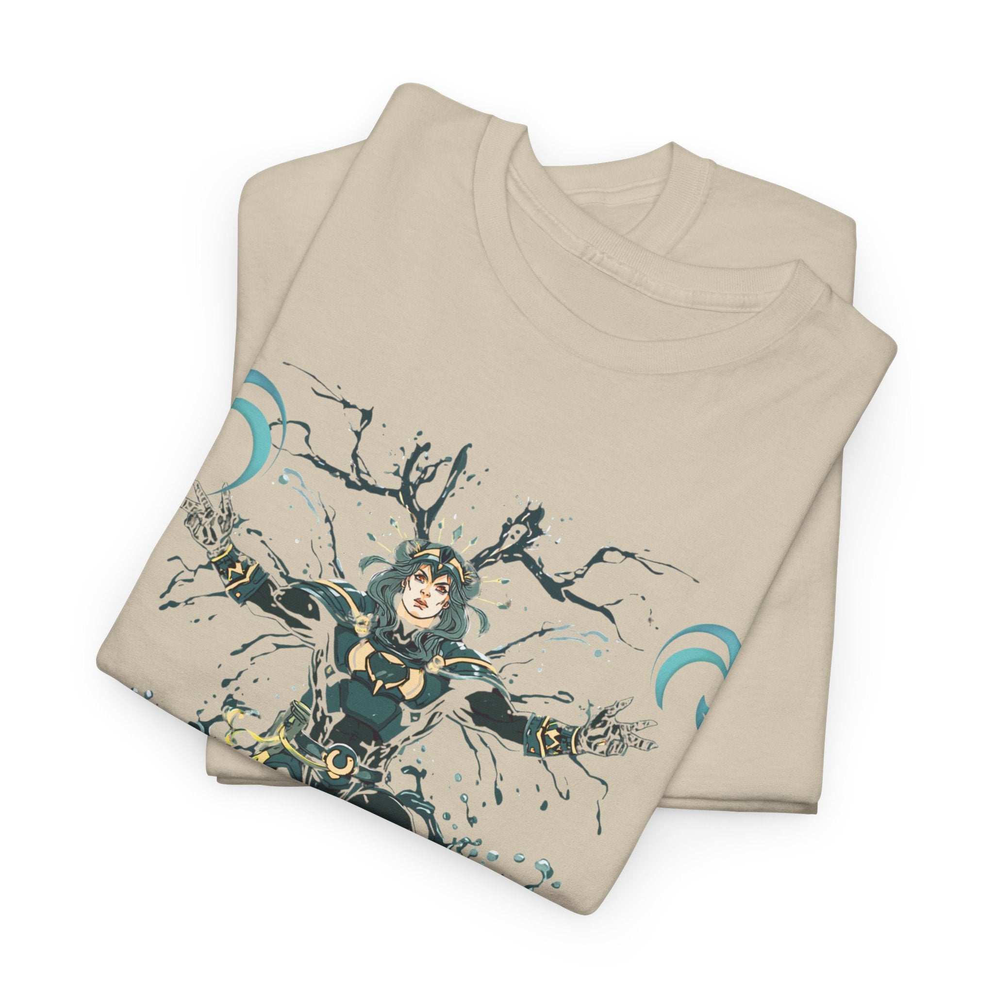 Aquarius Zodiac T‑Shirt — Aquarius Astrology Tee