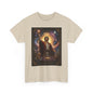 Mystic Magician Tarot T-Shirt — The Magus Arcana Illustration Tee