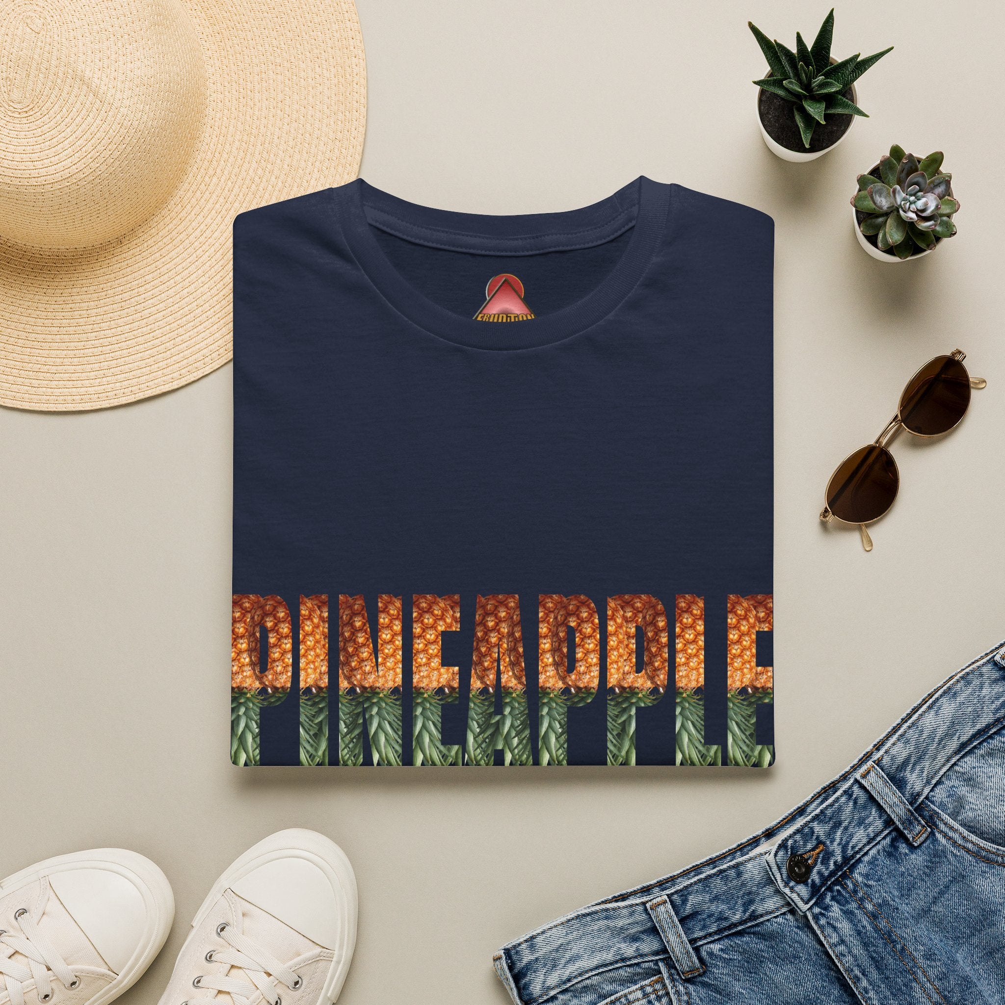 PINEAPPLE Lifestyle T-Shirt | Alternative Lifestyle
