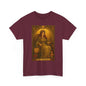 The Empress Tarot Card T-Shirt — Vintage Occult Astrology Graphic Tee