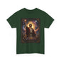 Mystic Magician Tarot T-Shirt — The Magus Arcana Illustration Tee