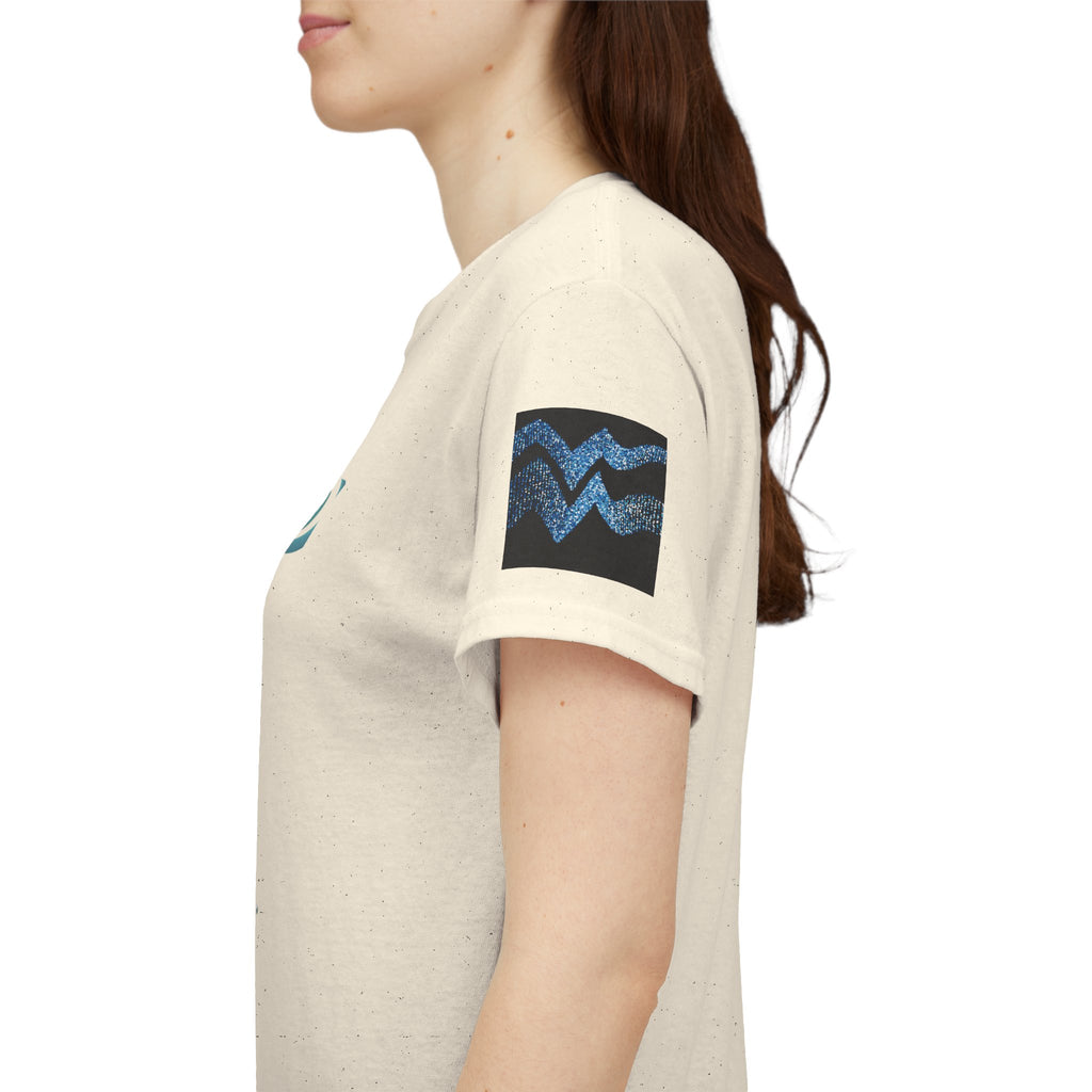 Aquarius Zodiac T‑Shirt — Aquarius Astrology Tee
