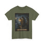 Tarot 'The Hermit' T-Shirt – Mystic Lantern Card Tee