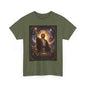 Mystic Magician Tarot T-Shirt — The Magus Arcana Illustration Tee