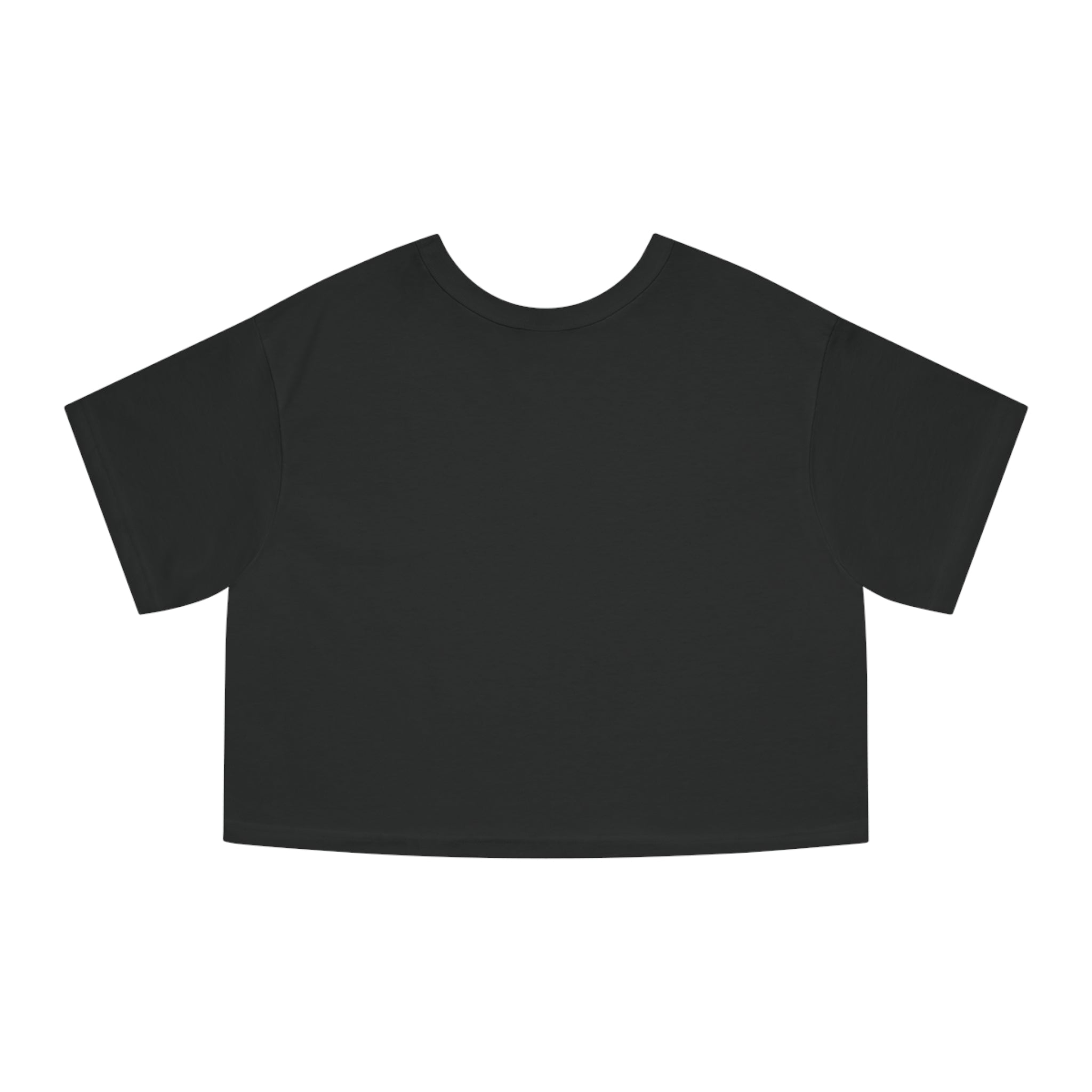 Bear Mid Riff Cropped T-Shirt | Bear Music Graphic