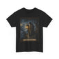 Tarot 'The Hermit' T-Shirt – Mystic Lantern Card Tee