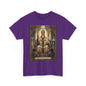Tarot Hierophant T-Shirt — Spiritual Tarot Card Tee