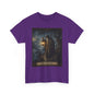 Tarot 'The Hermit' T-Shirt – Mystic Lantern Card Tee