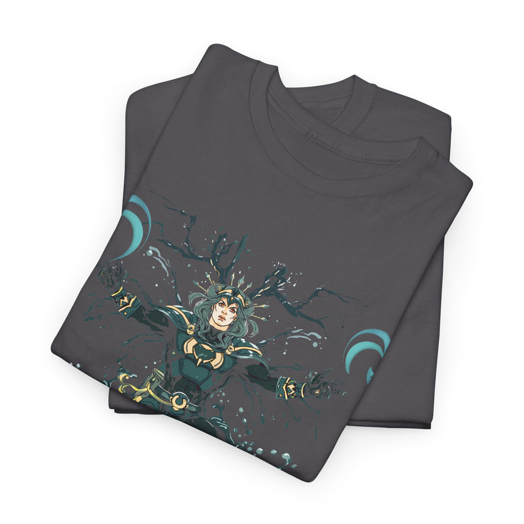 Aquarius Zodiac T‑Shirt — Aquarius Astrology Tee