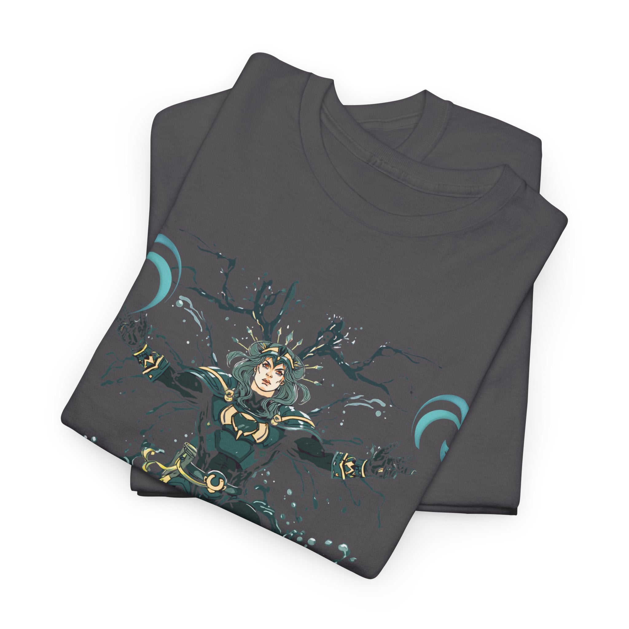 Aquarius Zodiac T‑Shirt — Aquarius Astrology Tee