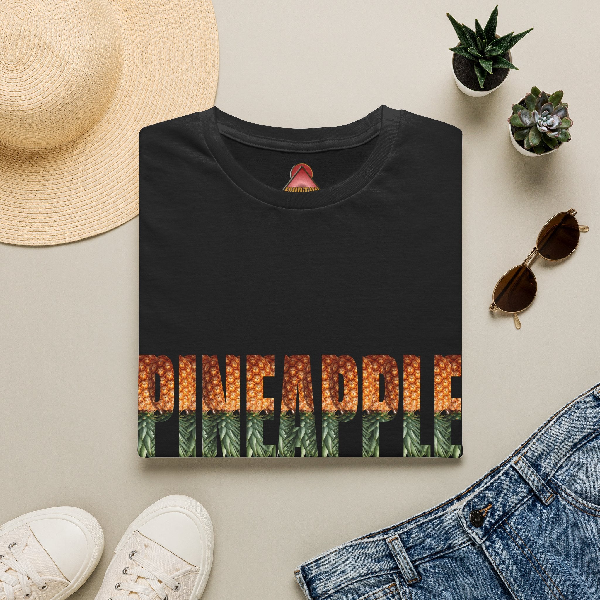 PINEAPPLE Lifestyle T-Shirt | Alternative Lifestyle