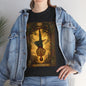 Tarot Hanged Man T-Shirt — Vintage Occult Tarot Card Graphic Tee