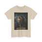Tarot 'The Hermit' T-Shirt – Mystic Lantern Card Tee