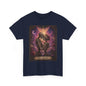 Tarot 'The Lovers' Skeleton Kiss Tee