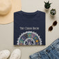 Tarot T-Shirt — "The Cards Know" Mystic Tarot Deck Circle Tee